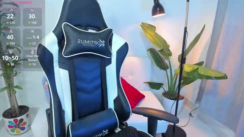 Amandabelk online show from January 7, 5:43 am
