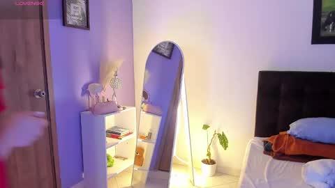 Amandabelk online show from January 24, 3:22 am