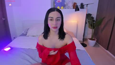 Amandabelk online show from March 4, 4:38 am