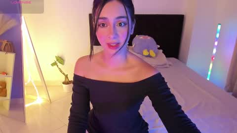 Amandabelk online show from January 17, 4:39 am