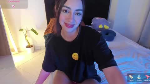 Amandabelk online show from January 23, 3:26 am