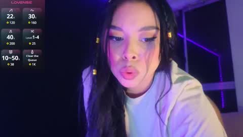 Snapshot of hecate_gh chatting on February 13, 12:13 am Hecate  online show from February 13, 12:13 am