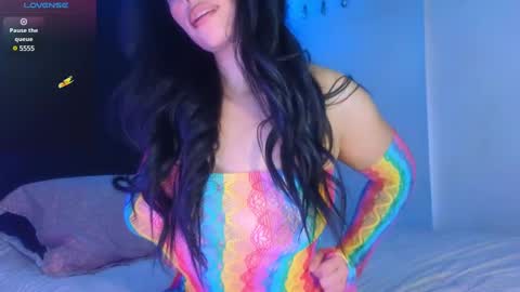 Snapshot of hecate_gh chatting on January 23, 10:01 pm Hecate  online show from January 23, 10:01 pm