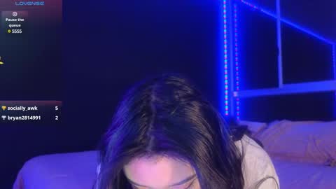 Snapshot of hecate_gh chatting on February 3, 11:47 pm Hecate  online show from February 3, 11:47 pm