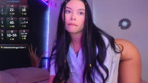 Snapshot of hecate_gh chatting on December 27, 9:54 pm Hecate  online show from December 27, 9:54 pm