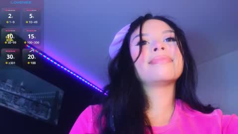 Snapshot of hecate_gh chatting on December 3, 9:23 pm Hecate  online show from December 3, 9:23 pm