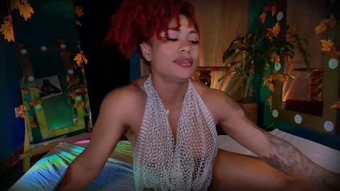 Snapshot of heidicox chatting on December 14, 2:44 am Heidi online show from December 14, 2:44 am