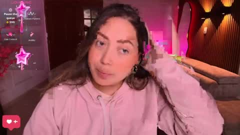 Heidy online show from April 21, 3:13 am