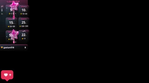 Heidy online show from March 12, 4:59 am