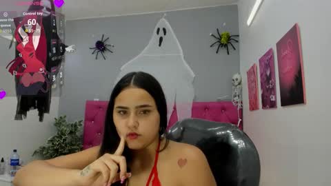 Helen online show from October 17, 1:53 am