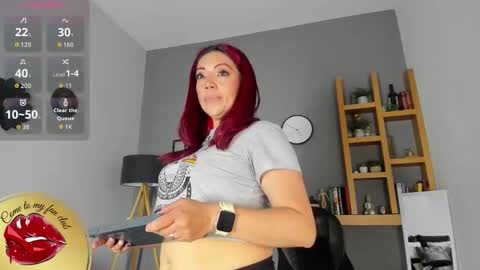 Helena online show from December 21, 11:25 am