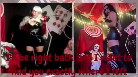    online show from October 20, 7:06 pm