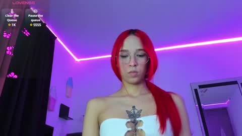Helen online show from December 22, 1:23 am