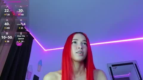 Helen online show from February 9, 1:01 am