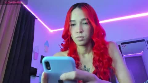 Helen online show from February 24, 1:22 am