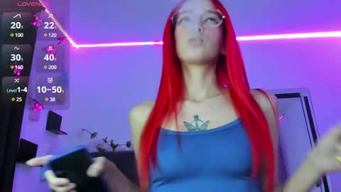 Helen online show from December 21, 1:04 am