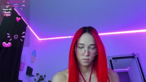 Helen online show from January 28, 2:21 am