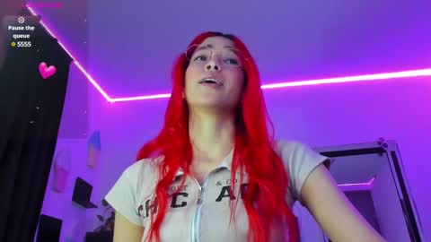 Helen online show from February 3, 2:03 am