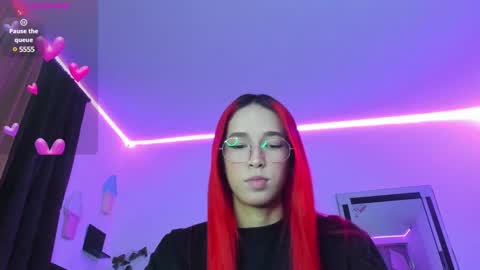 Helen online show from February 21, 1:22 am