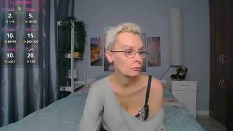 Helga online show from December 17, 10:00 pm