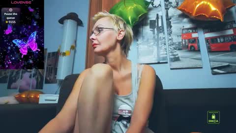 Helga online show from November 19, 1:11 pm