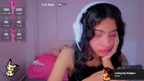 Helia Transfem and Amy online show from December 16, 2:28 am