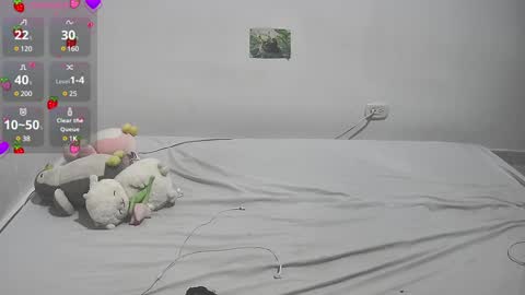 Helia Transfem and Amy online show from January 7, 5:22 am