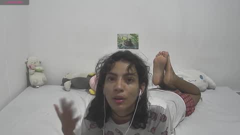 Helia Transfem and Amy online show from December 30, 5:15 am