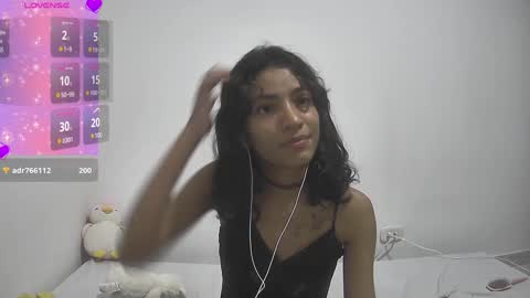 Helia Transfem and Amy online show from January 1, 5:22 am