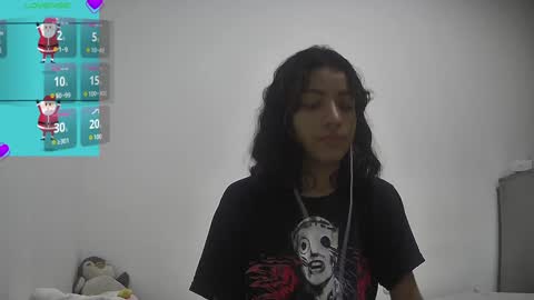 Helia Transfem and Amy online show from December 26, 4:36 pm