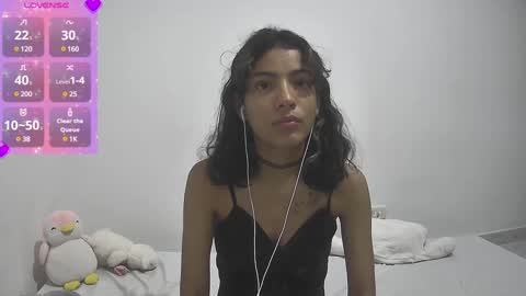 Helia Transfem and Amy online show from January 2, 5:24 am