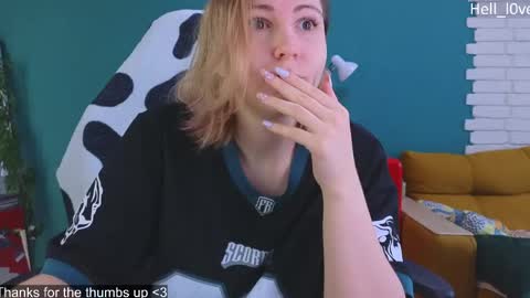 Anastasiia  online show from May 16, 1:19 am