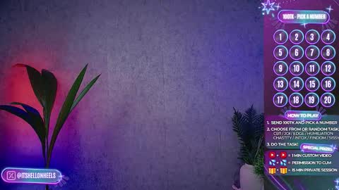 - show loyalty and subscribe -  online show from October 3, 8:03 pm