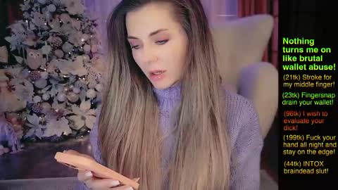 - show loyalty and subscribe -  online show from December 10, 2:48 am