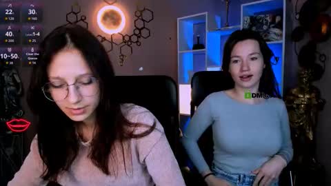 Helli online show from November 23, 8:54 pm