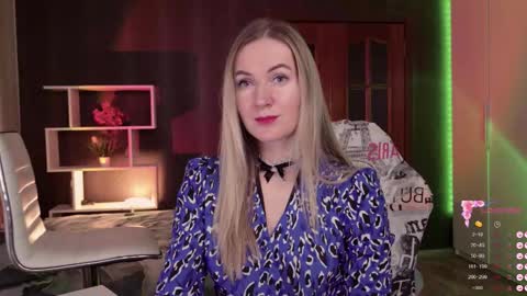 Alisia  Monday to Friday from 10 am to 4 pm GMT 2 online show from December 4, 9:11 am