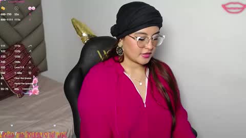 Snapshot of heluejamil chatting on October 4, 2:39 am Zahira online show from October 4, 2:39 am