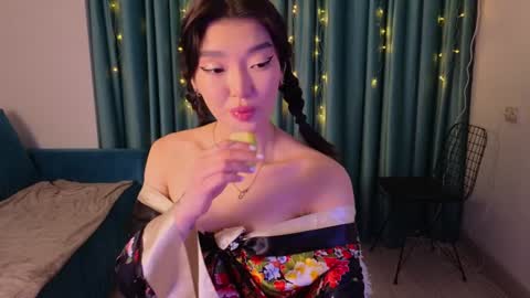 Audrey online show from January 11, 2:47 pm