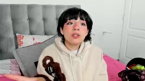 Snapshot of hey_noraly chatting on February 4, 4:59 am Noraly online show from February 4, 4:59 am