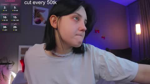 Tessa online show from February 23, 8:52 pm