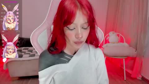 Snapshot of heybambino_ chatting on September 26, 1:36 am Bambi.....Help me get 100 likes in the satisfaction bar. online show from September 26, 1:36 am