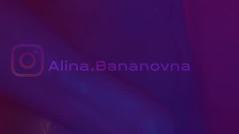 Alina online show from October 10, 6:35 pm