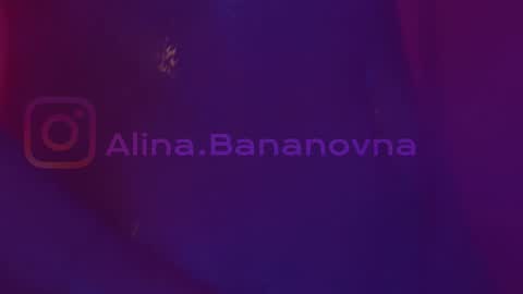 Alina online show from January 22, 8:17 pm