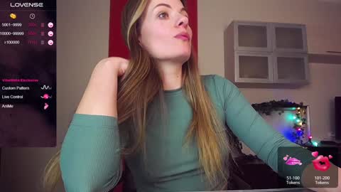Lina online show from February 7, 3:19 pm
