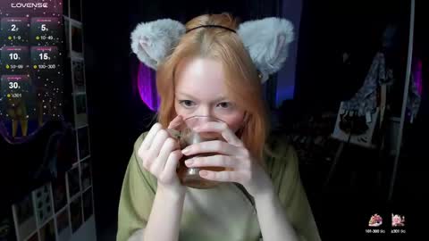 im Di online show from February 8, 9:57 pm