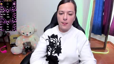 Diana online show from January 23, 5:21 pm