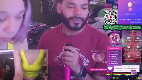 HiGHNESS CANNA online show from September 27, 10:17 pm