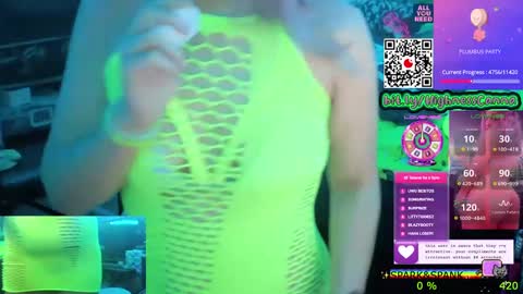 HiGHNESS CANNA online show from September 26, 5:27 am