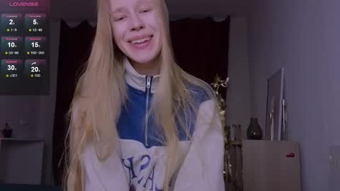 Chloe online show from December 22, 2:58 am