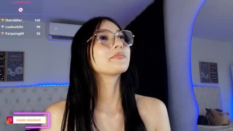 hikari_kagura online show from January 30, 3:29 pm
